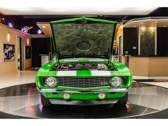 1969 Chevrolet Camaro (CC-2123119) for sale in Plymouth, Michigan