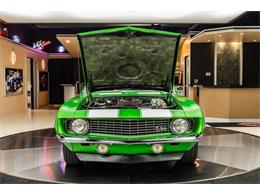 1969 Chevrolet Camaro (CC-2123119) for sale in Plymouth, Michigan