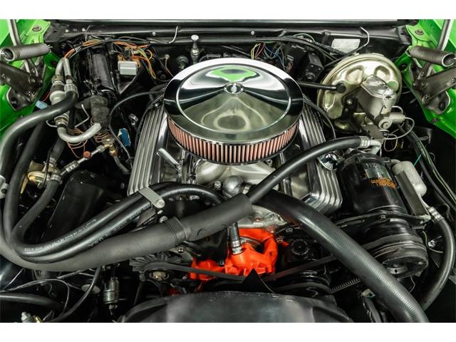 1969 Chevrolet Camaro (CC-2123119) for sale in Plymouth, Michigan