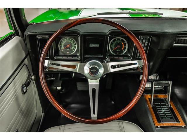 1969 Chevrolet Camaro (CC-2123119) for sale in Plymouth, Michigan