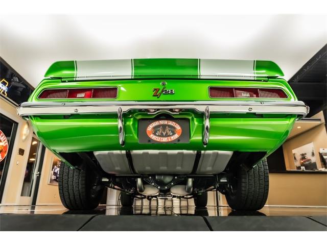 1969 Chevrolet Camaro (CC-2123119) for sale in Plymouth, Michigan