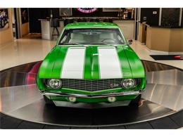 1969 Chevrolet Camaro (CC-2123119) for sale in Plymouth, Michigan