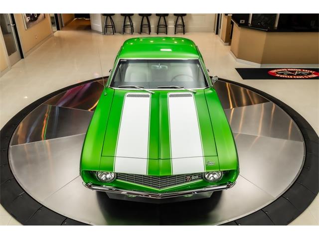 1969 Chevrolet Camaro (CC-2123119) for sale in Plymouth, Michigan
