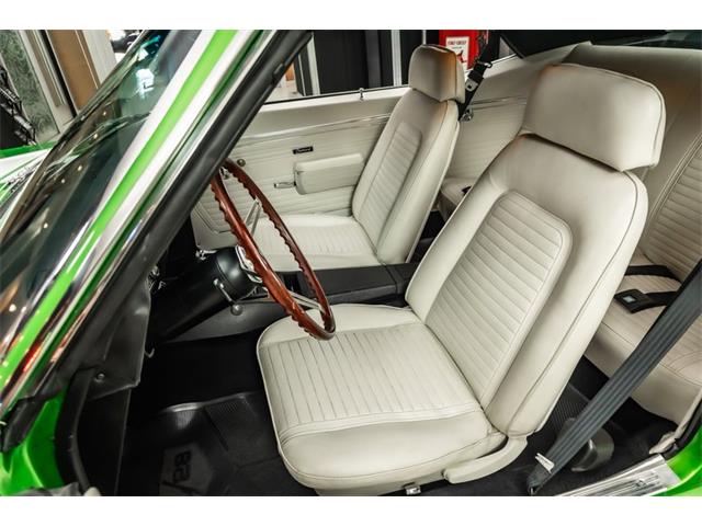 1969 Chevrolet Camaro (CC-2123119) for sale in Plymouth, Michigan
