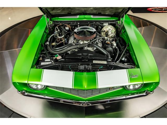 1969 Chevrolet Camaro (CC-2123119) for sale in Plymouth, Michigan