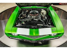 1969 Chevrolet Camaro (CC-2123119) for sale in Plymouth, Michigan