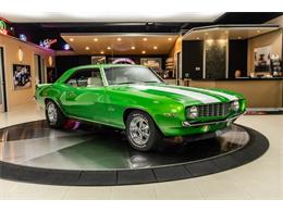 1969 Chevrolet Camaro (CC-2123119) for sale in Plymouth, Michigan
