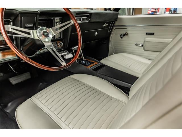 1969 Chevrolet Camaro (CC-2123119) for sale in Plymouth, Michigan