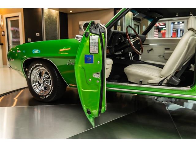 1969 Chevrolet Camaro (CC-2123119) for sale in Plymouth, Michigan