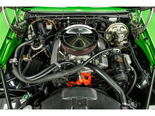 1969 Chevrolet Camaro (CC-2123119) for sale in Plymouth, Michigan