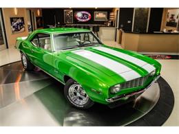 1969 Chevrolet Camaro (CC-2123119) for sale in Plymouth, Michigan