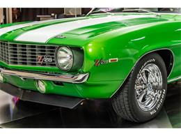 1969 Chevrolet Camaro (CC-2123119) for sale in Plymouth, Michigan
