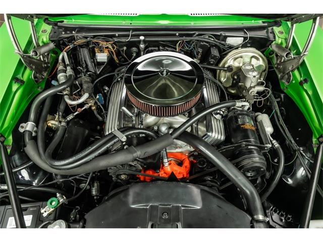 1969 Chevrolet Camaro (CC-2123119) for sale in Plymouth, Michigan