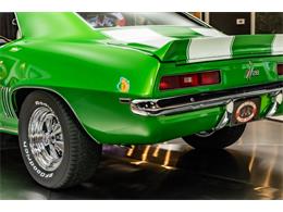 1969 Chevrolet Camaro (CC-2123119) for sale in Plymouth, Michigan