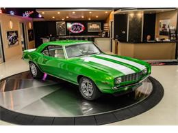 1969 Chevrolet Camaro (CC-2123119) for sale in Plymouth, Michigan