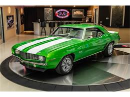 1969 Chevrolet Camaro (CC-2123119) for sale in Plymouth, Michigan
