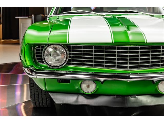 1969 Chevrolet Camaro (CC-2123119) for sale in Plymouth, Michigan