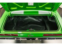 1969 Chevrolet Camaro (CC-2123119) for sale in Plymouth, Michigan