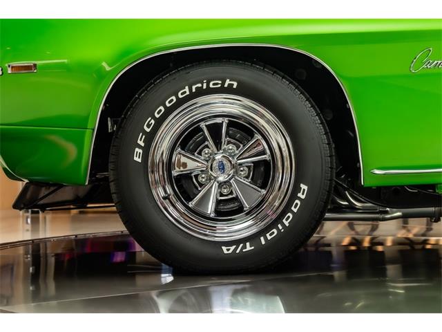 1969 Chevrolet Camaro (CC-2123119) for sale in Plymouth, Michigan