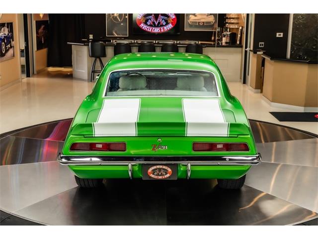 1969 Chevrolet Camaro (CC-2123119) for sale in Plymouth, Michigan