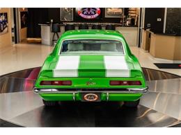 1969 Chevrolet Camaro (CC-2123119) for sale in Plymouth, Michigan
