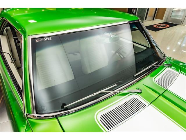 1969 Chevrolet Camaro (CC-2123119) for sale in Plymouth, Michigan