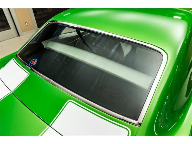 1969 Chevrolet Camaro (CC-2123119) for sale in Plymouth, Michigan