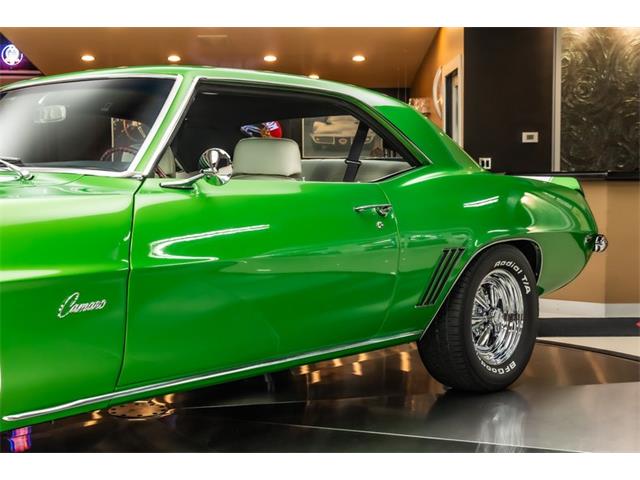 1969 Chevrolet Camaro (CC-2123119) for sale in Plymouth, Michigan