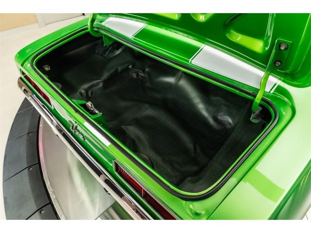 1969 Chevrolet Camaro (CC-2123119) for sale in Plymouth, Michigan