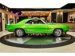 1969 Chevrolet Camaro (CC-2123119) for sale in Plymouth, Michigan