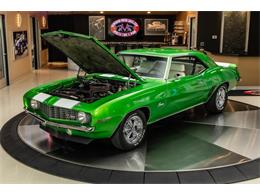 1969 Chevrolet Camaro (CC-2123119) for sale in Plymouth, Michigan