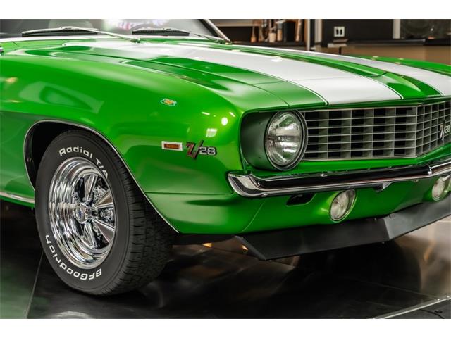 1969 Chevrolet Camaro (CC-2123119) for sale in Plymouth, Michigan
