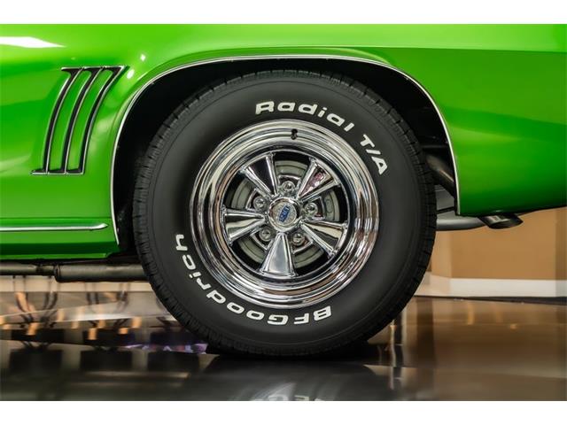 1969 Chevrolet Camaro (CC-2123119) for sale in Plymouth, Michigan