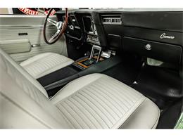 1969 Chevrolet Camaro (CC-2123119) for sale in Plymouth, Michigan