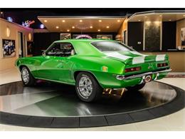 1969 Chevrolet Camaro (CC-2123119) for sale in Plymouth, Michigan