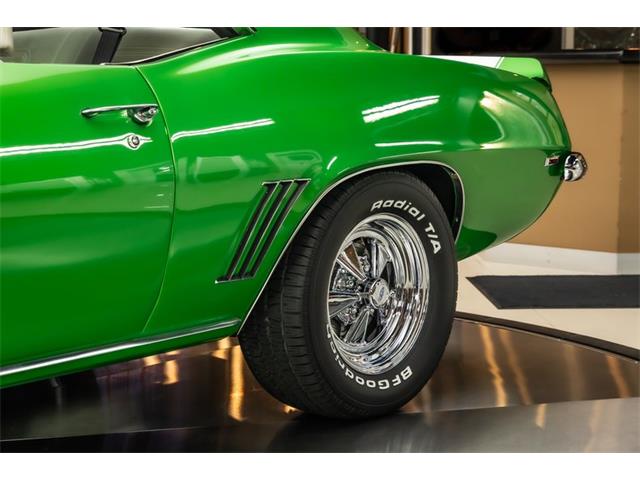 1969 Chevrolet Camaro (CC-2123119) for sale in Plymouth, Michigan