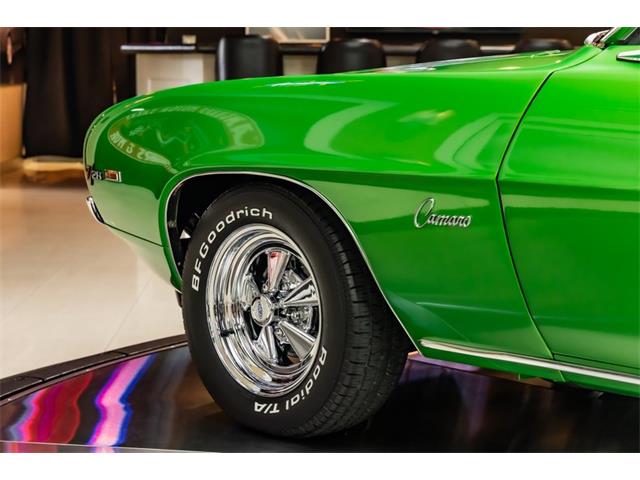1969 Chevrolet Camaro (CC-2123119) for sale in Plymouth, Michigan