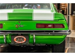 1969 Chevrolet Camaro (CC-2123119) for sale in Plymouth, Michigan
