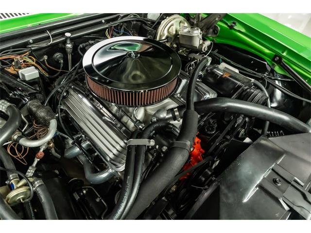 1969 Chevrolet Camaro (CC-2123119) for sale in Plymouth, Michigan