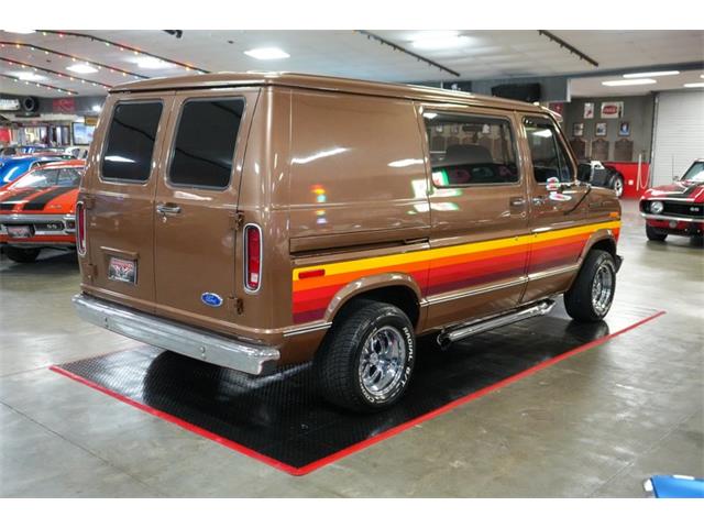 1989 Ford Econoline 150 (CC-2123121) for sale in Homer City, Pennsylvania