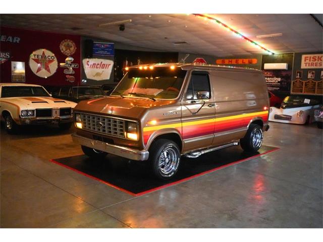 1989 Ford Econoline 150 (CC-2123121) for sale in Homer City, Pennsylvania
