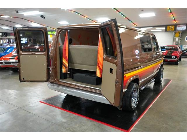 1989 Ford Econoline 150 (CC-2123121) for sale in Homer City, Pennsylvania