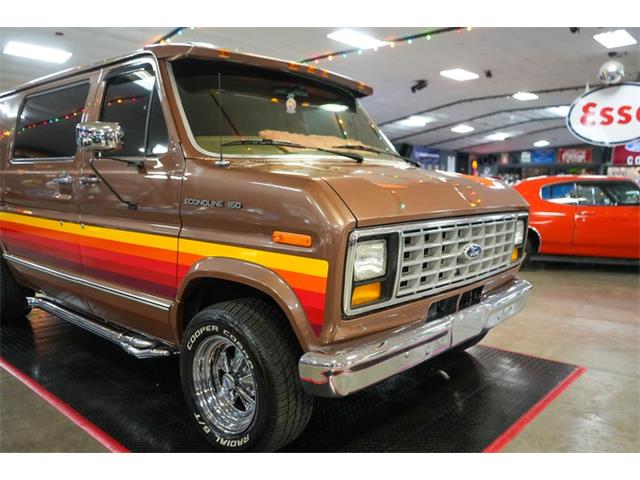 1989 Ford Econoline 150 (CC-2123121) for sale in Homer City, Pennsylvania