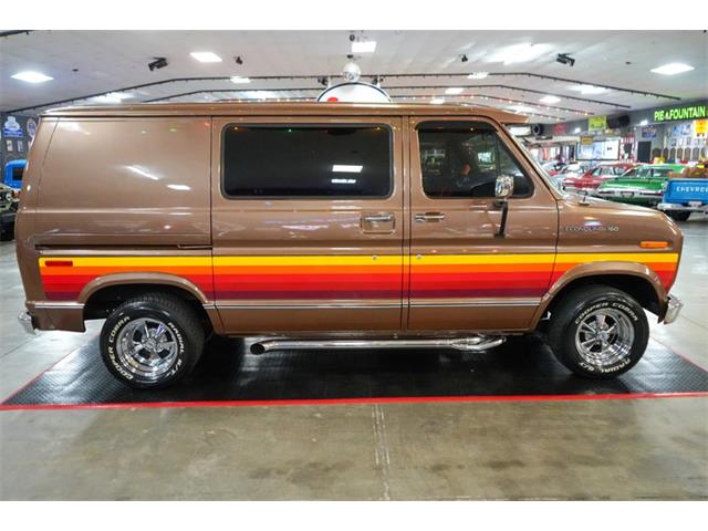 1989 Ford Econoline 150 (CC-2123121) for sale in Homer City, Pennsylvania