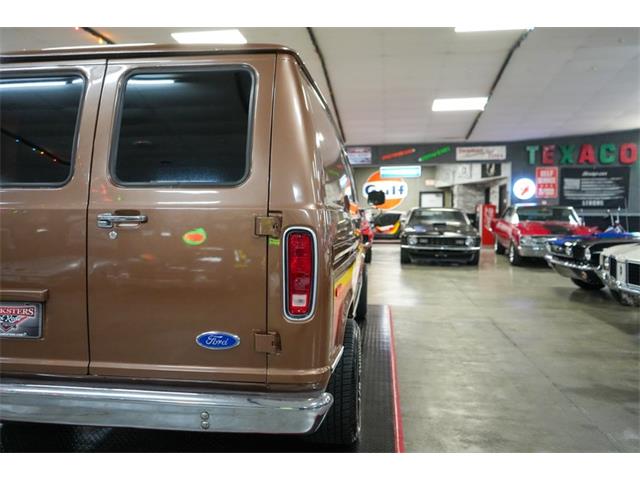 1989 Ford Econoline 150 (CC-2123121) for sale in Homer City, Pennsylvania
