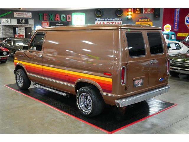 1989 Ford Econoline 150 (CC-2123121) for sale in Homer City, Pennsylvania