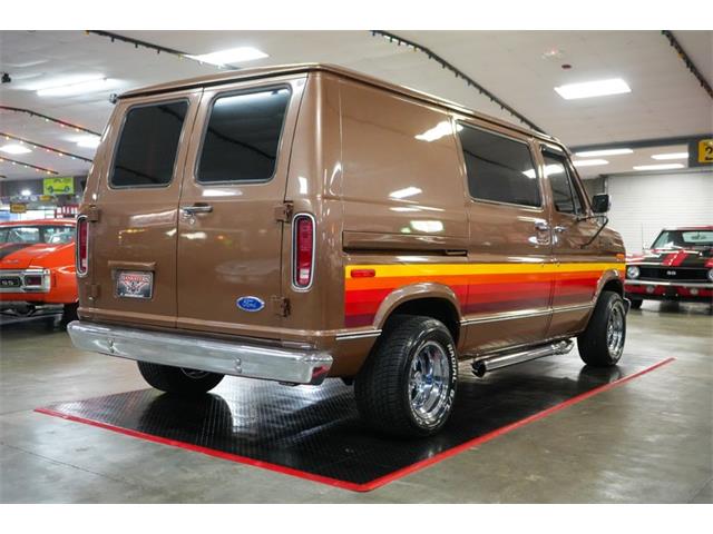 1989 Ford Econoline 150 (CC-2123121) for sale in Homer City, Pennsylvania
