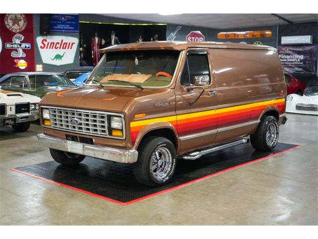 1989 Ford Econoline 150 (CC-2123121) for sale in Homer City, Pennsylvania