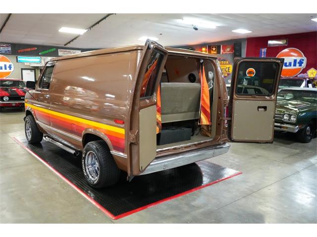 1989 Ford Econoline 150 (CC-2123121) for sale in Homer City, Pennsylvania