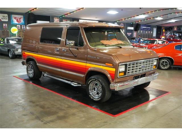 1989 Ford Econoline 150 (CC-2123121) for sale in Homer City, Pennsylvania